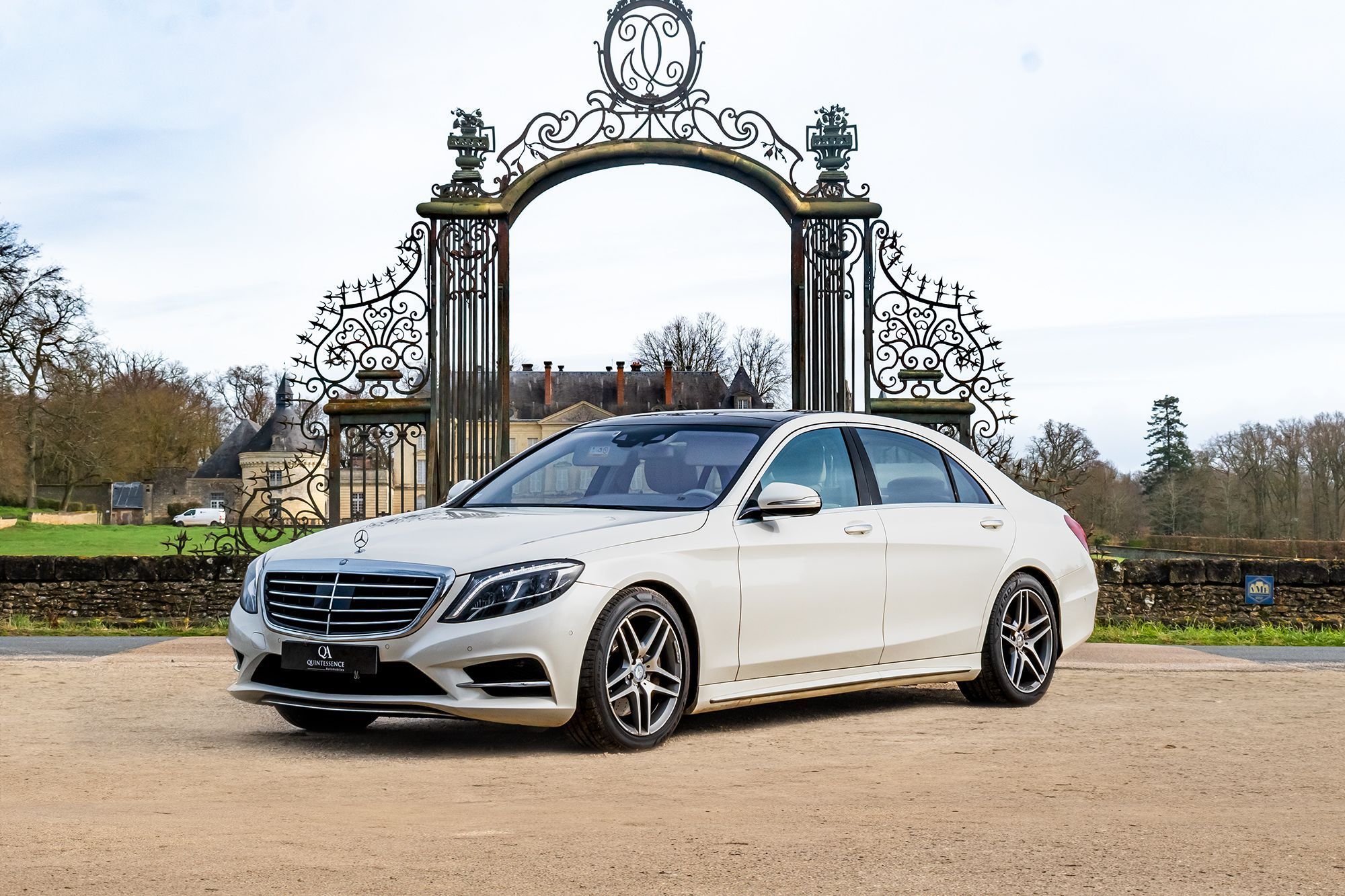 Mercedes Classe S Limousine  S 500 e Exécutive L