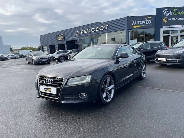 Audi  AMBITION LUXE V6 3.0 TDI QUATTRO TIP DPF/VENTE A PROFESSIONEL DE L’AUTO UNIQUEMENT SANS GARANTIE DANS L’ÈTAT.