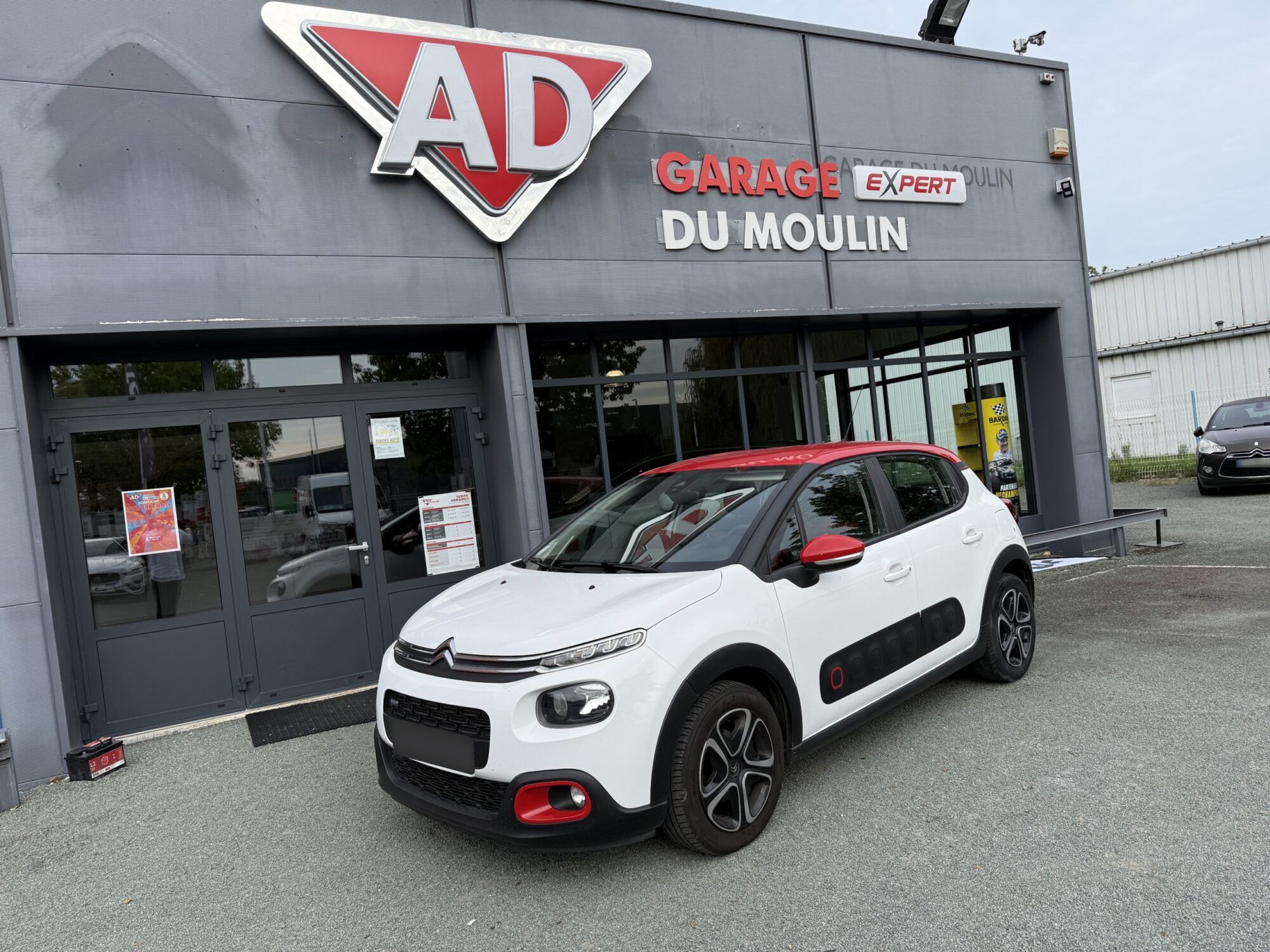 Citroën C3  PureTech 82 BVM Feel