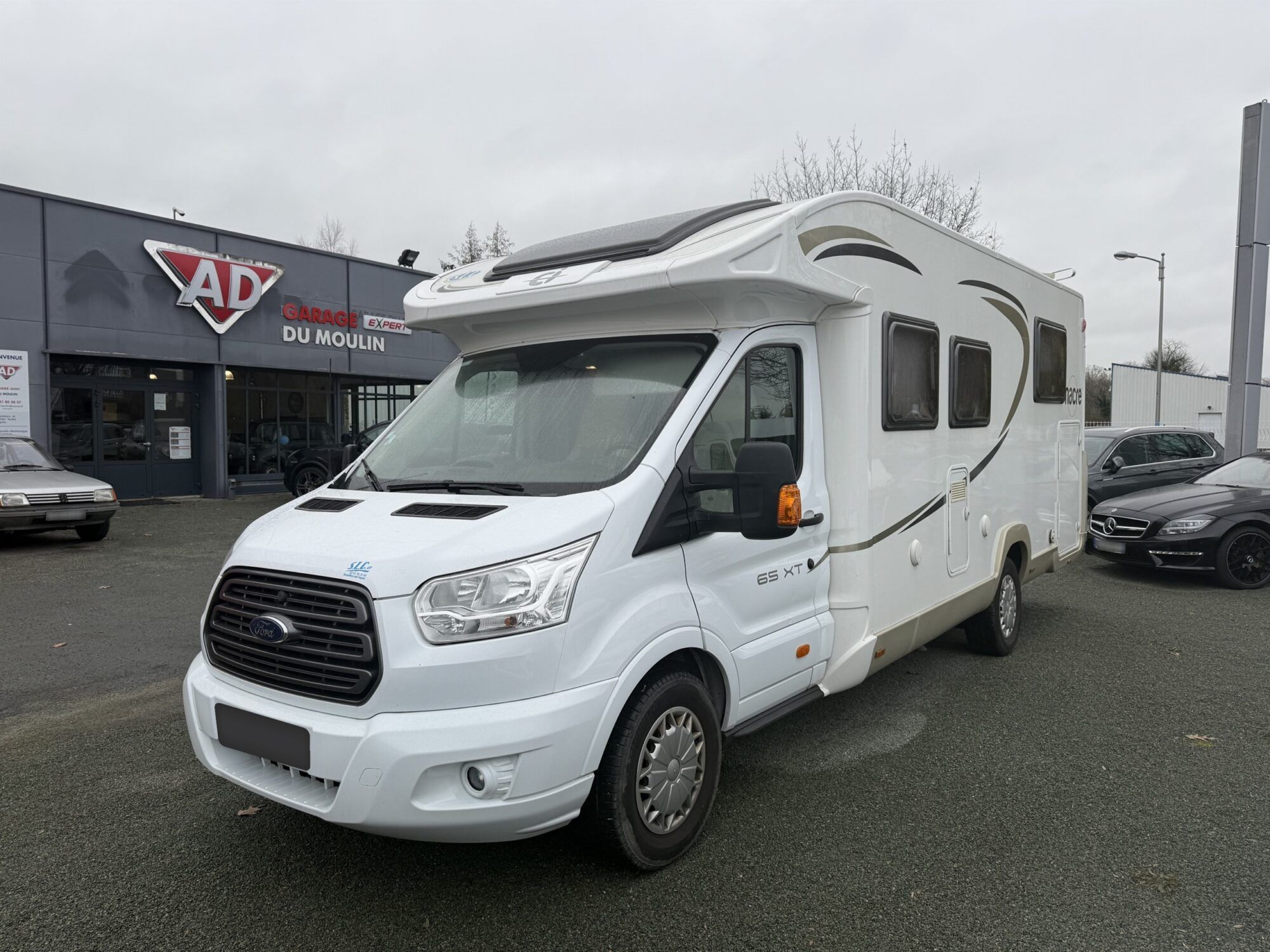 Ford Transit  4X4 350 L3 AMBIENTE2.2 l TDCi 155