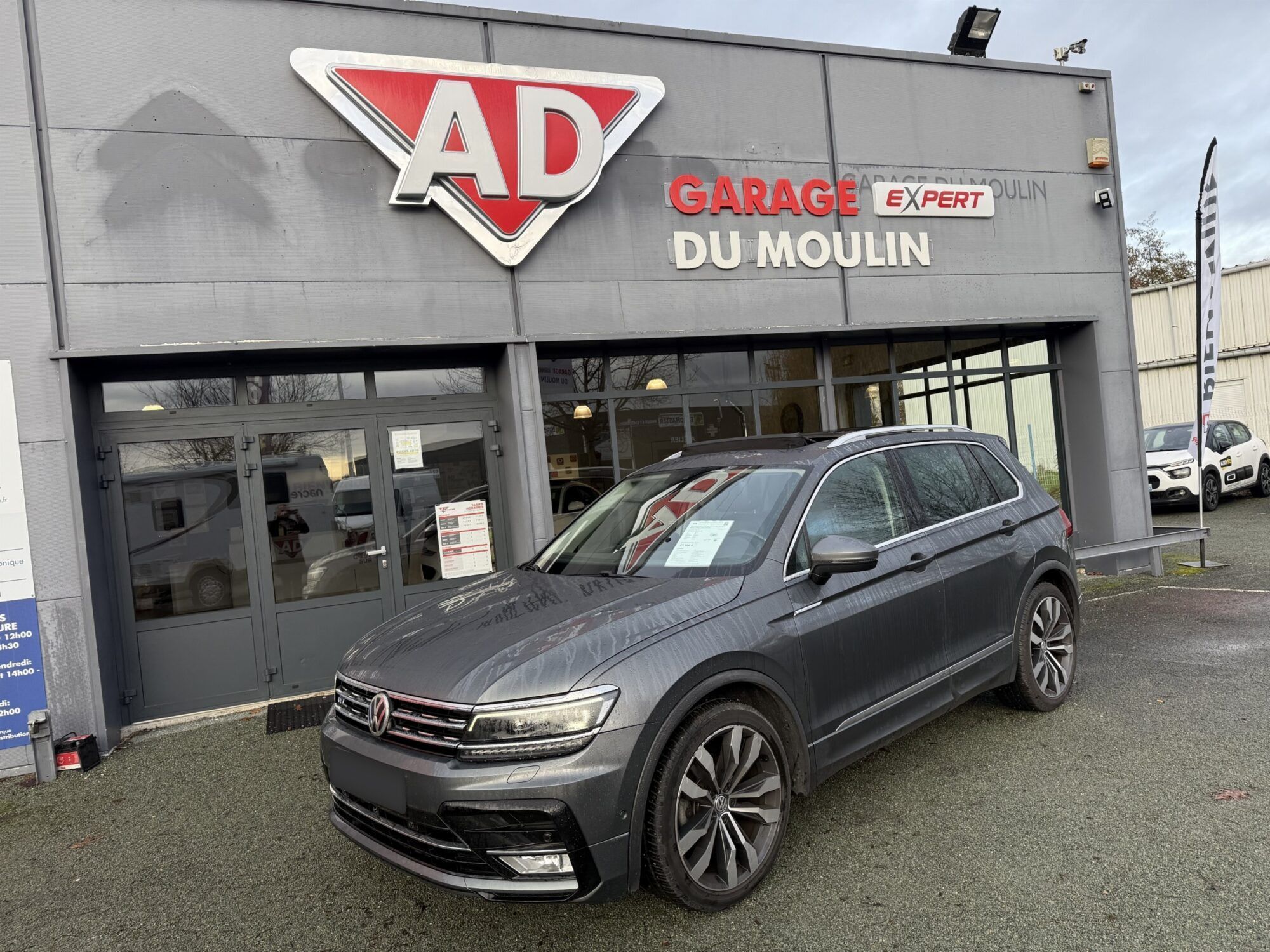 Volkswagen Tiguan  1.4 TSI 150 ACT DSG6 Carat Exclusive