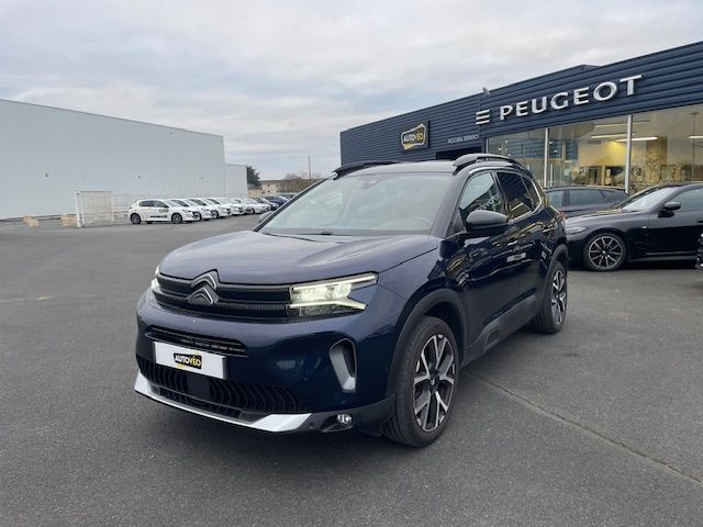 Citroën  BlueHDi 130 S&S EAT8 Shine Pack