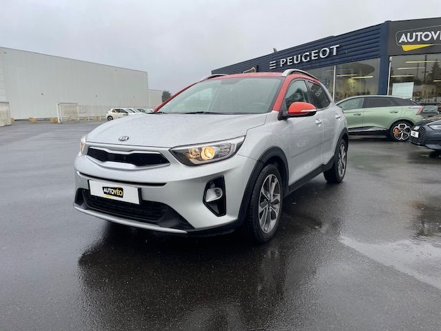 Kia  1.0 T-GDI 120 ISG DESIGN BUSINESS