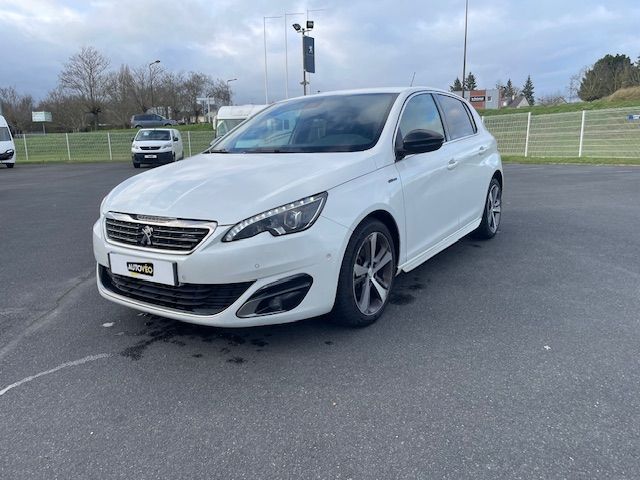 Peugeot 308  1.6 BlueHDi 120 S&S EAT6 GT Line