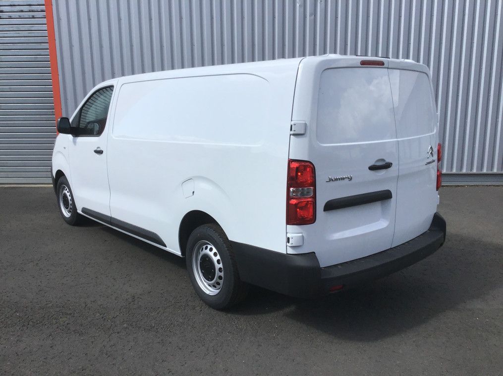 Citroën Jumpy  Taille XL BlueHDi 150 S&S BVM6 Business