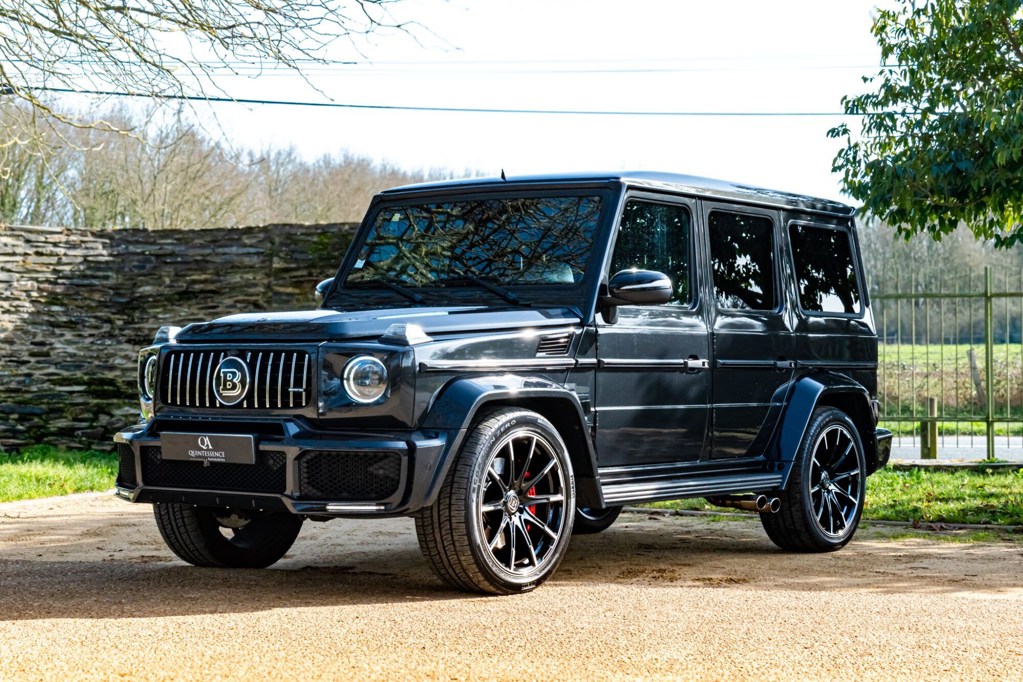 Mercedes  G 63 AMG LWB