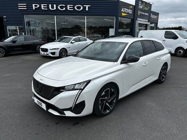 Peugeot 308 SW  BlueHDi 130 EAT8 ALLURE PACK