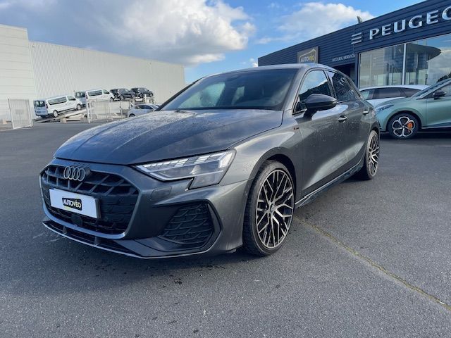 Audi A3 Sportback  30 TFSI 116 MHEV S Tronic S Line