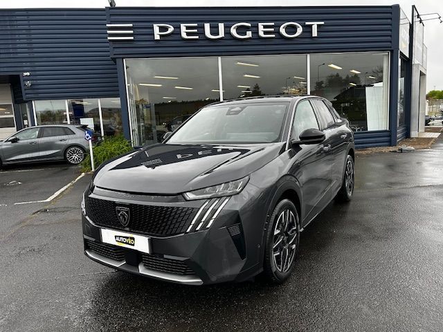 Peugeot 3008  1.2 HYBRID 136 E-DCS6 ALLURE