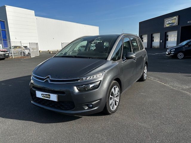Citroën Grand C4 Picasso  BlueHDi 120 S&S EAT6 Business