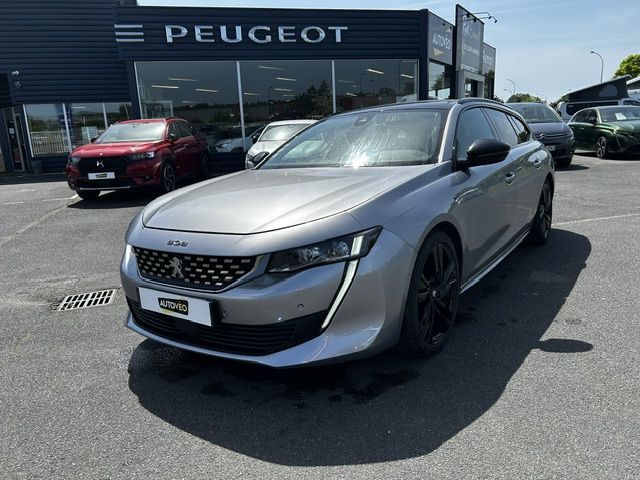 Peugeot 508 SW  BlueHDi 180 S&S EAT8 GT
