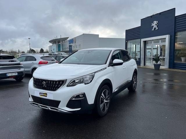 Peugeot 3008  BlueHDi 130 S&S EAT8 ACTIVE BUSINESS