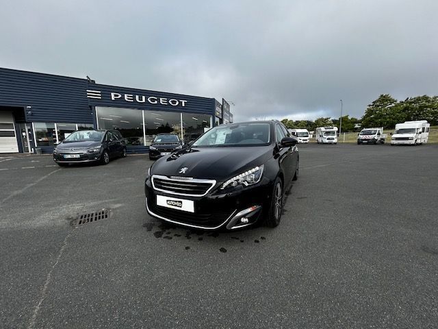 Peugeot 308 SW  2.0 BlueHDi 150 S&S Allure