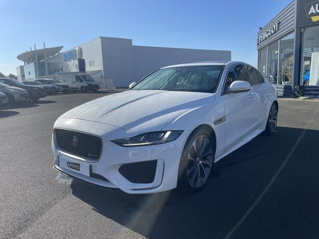 Jaguar  D180 HSE R-DYNAMIC AUTO