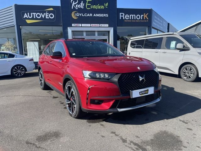 Ds  E-TENSE 4x4 PERFORMANCE Line +