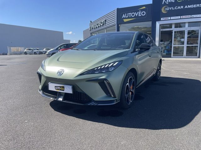 MG Motor  XPower 64kWh 320kW