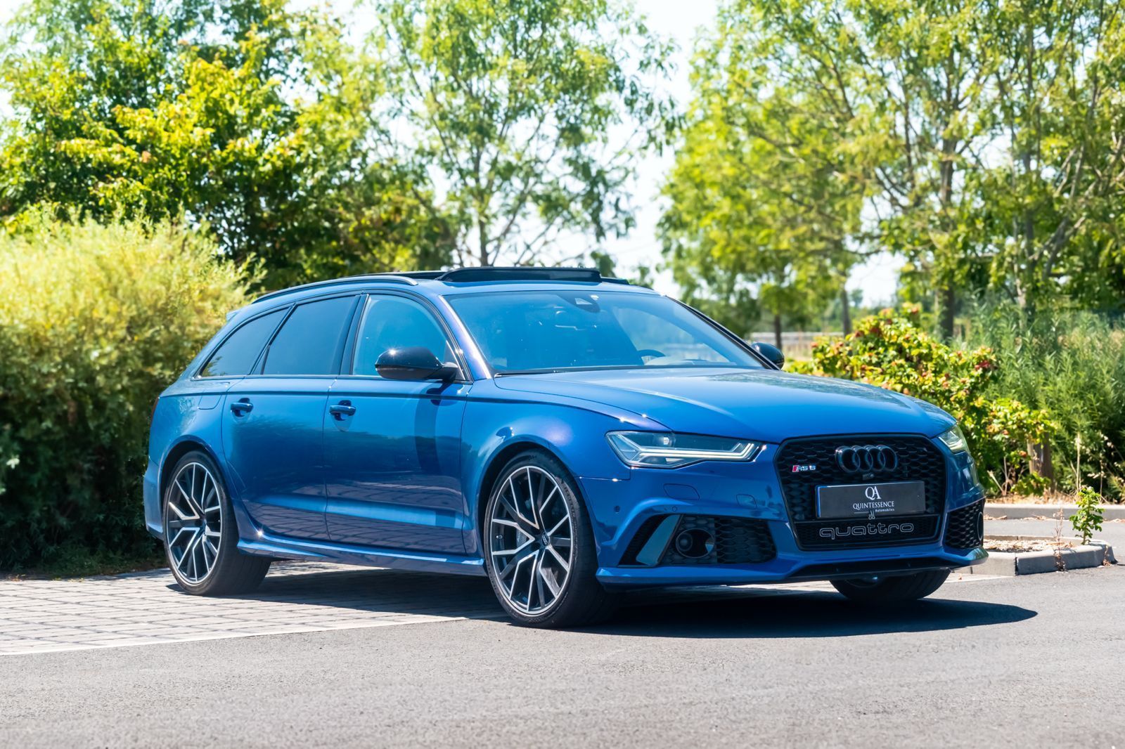 Audi RS6  4.0 TFSI quattro Tip Performance Avant