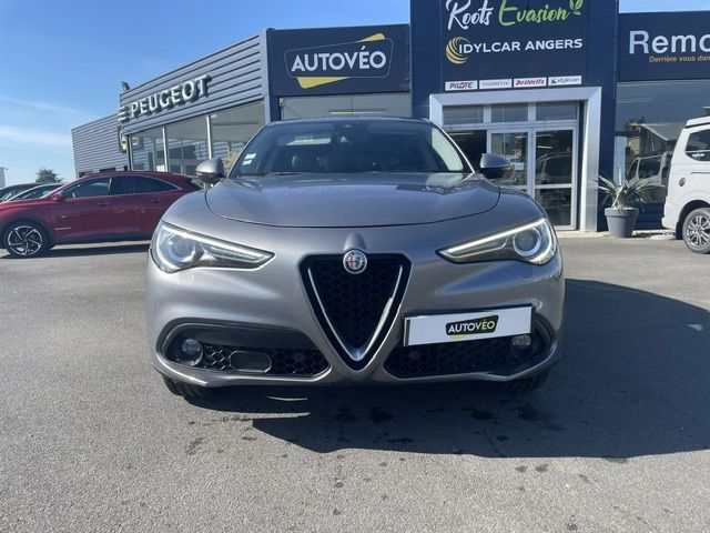 Alfa Romeo  2.2 Diesel 210ch AT8 Q4 Lusso