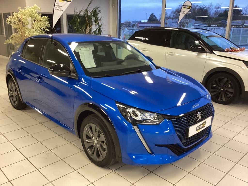 Peugeot e-208  Electrique Style
