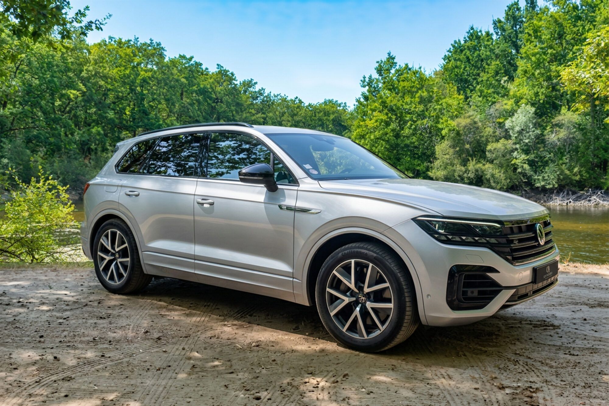 Volkswagen Touareg  3.0 TSI 462ch eHybrid R