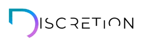 discretion logo