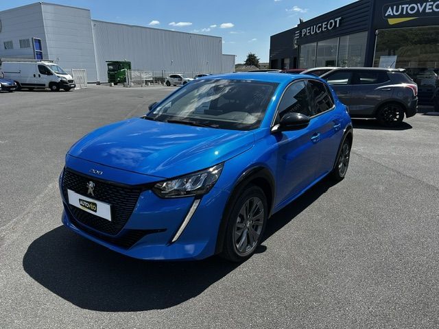 Peugeot e-208  Electrique Style