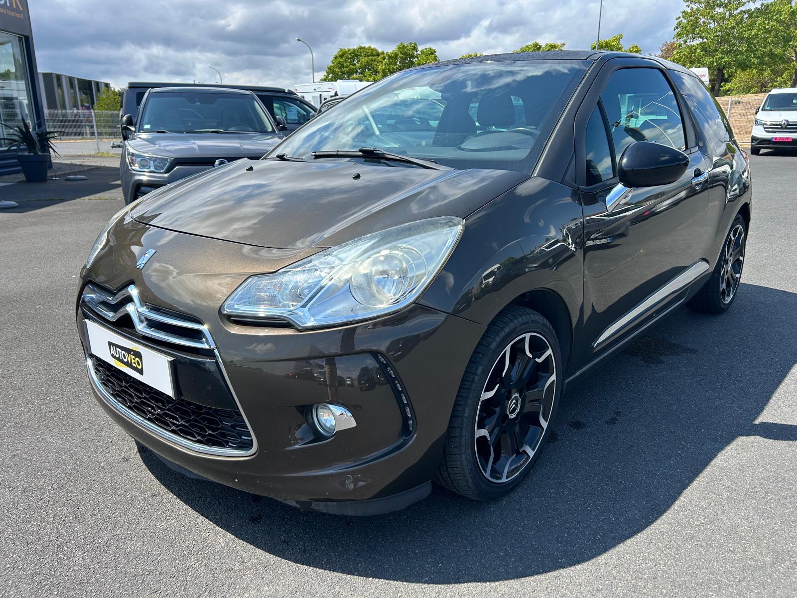 Citroën  e-HDi 90 Airdream So Chic