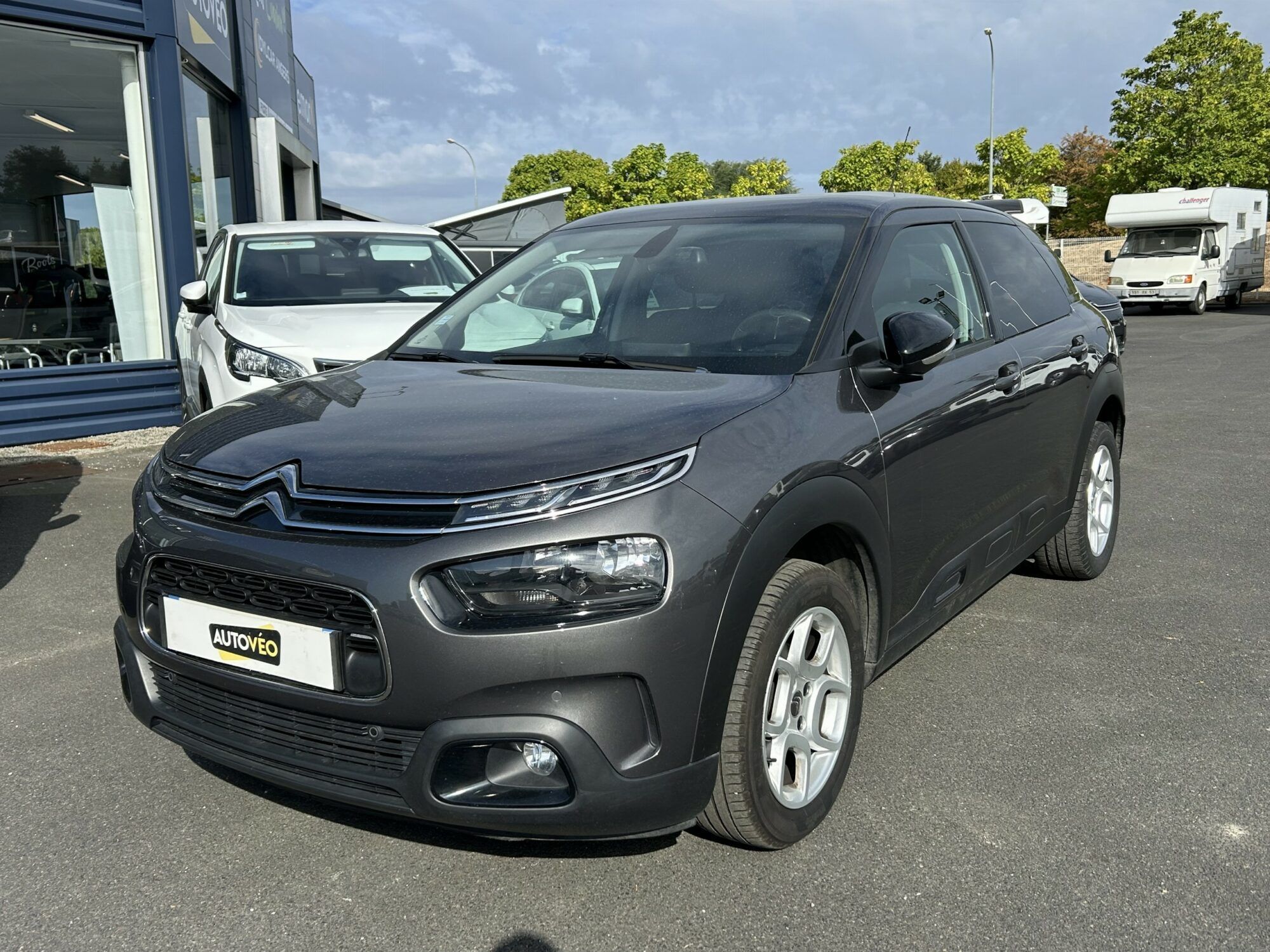 Citroën  PureTech 110 S&S BVM Feel Business