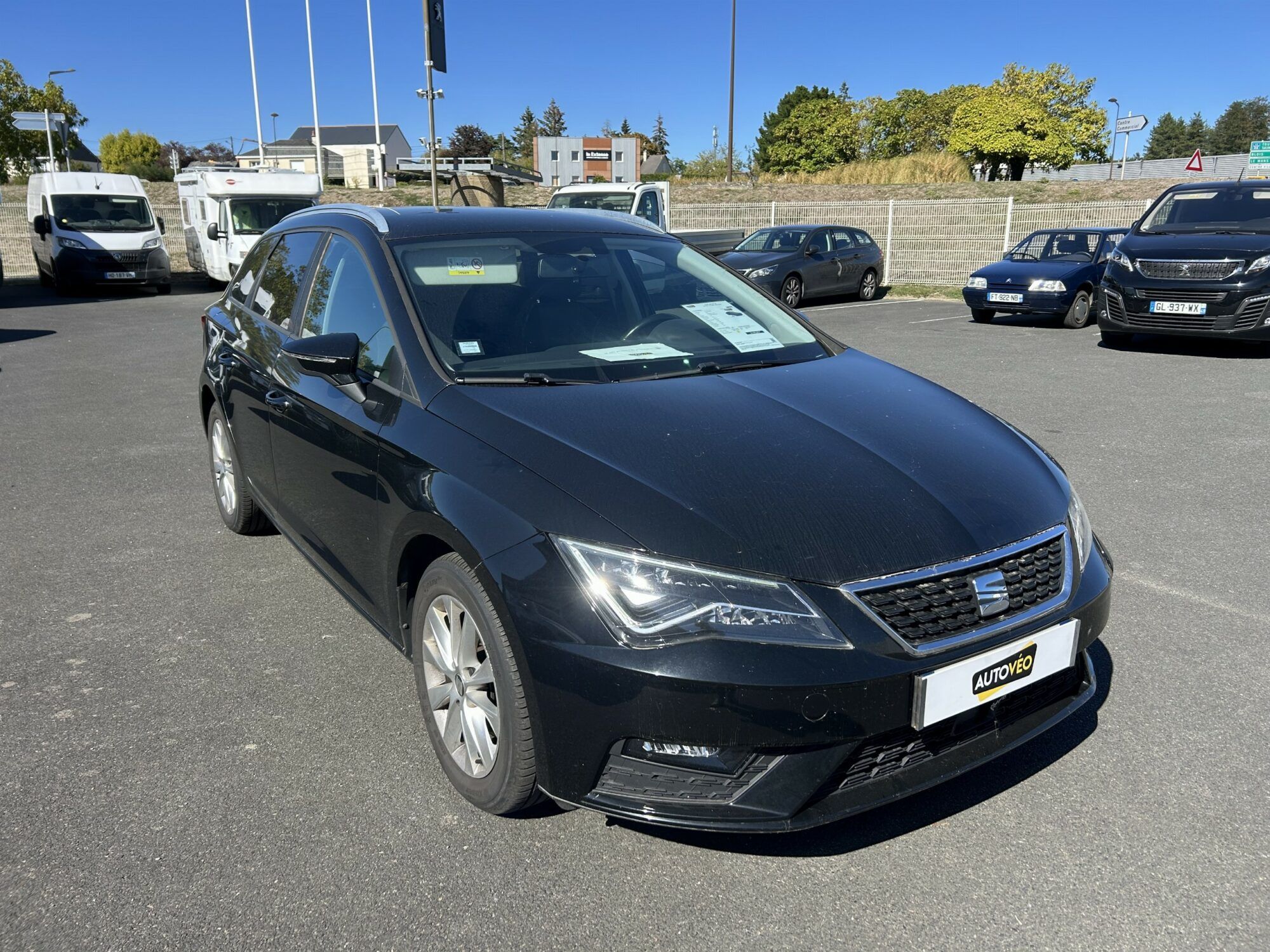 Seat Leon ST  1.6 TDI 115 S&S DSG Style
