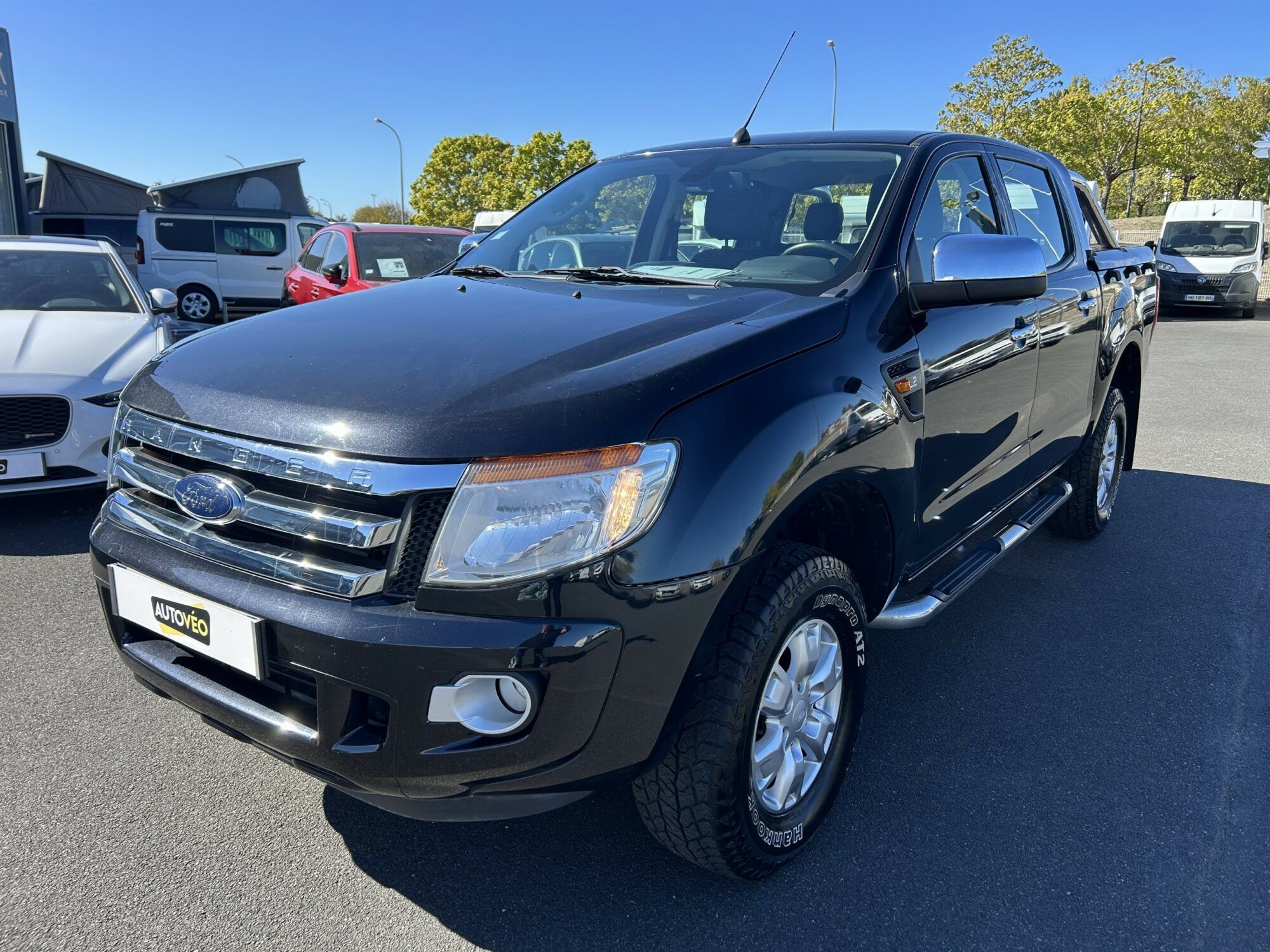 Ford Ranger  2.2 TDCI 150 4WD DOUBLE.CABINE XLT SPORT